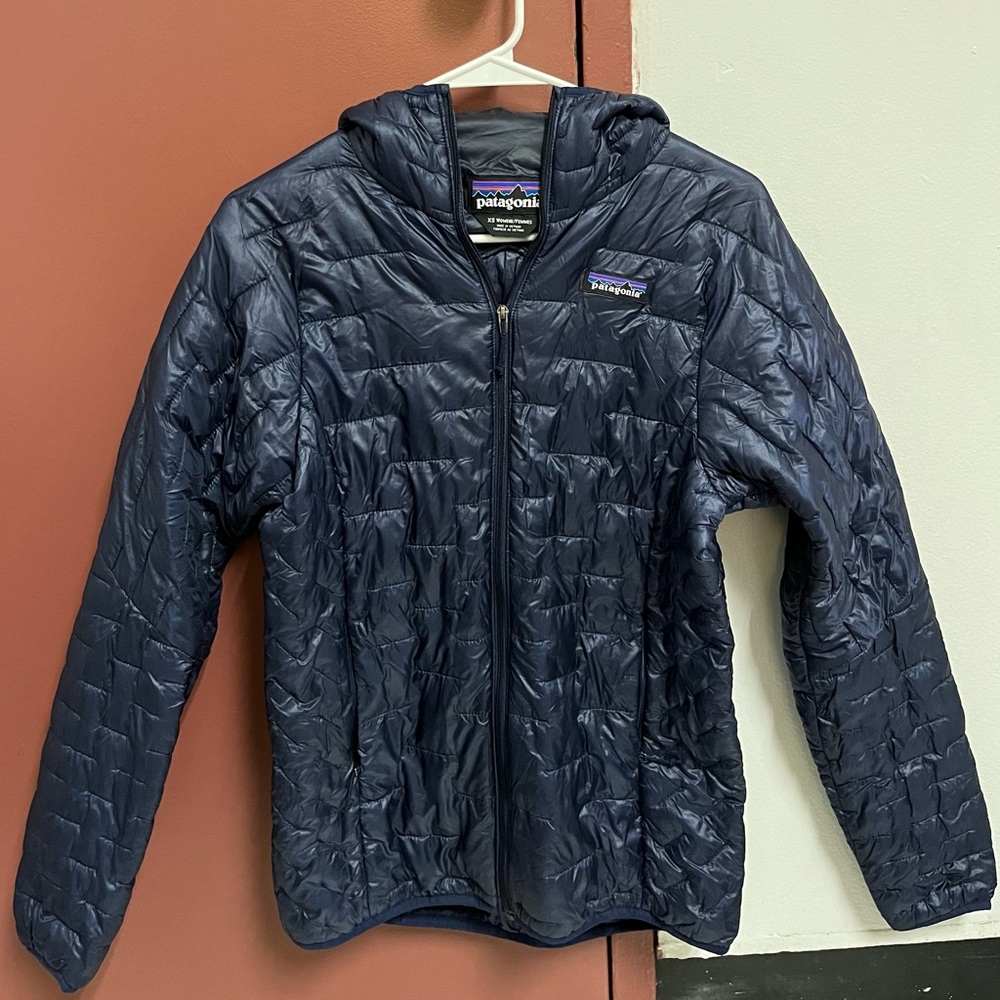 Patagonia Nano Puff Hoody